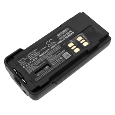 Remplacement de batterie compatible pour Motorola PMNN4406,PMNN4406BR,PMNN4409,PMNN4409AR,PMNN4409BR...