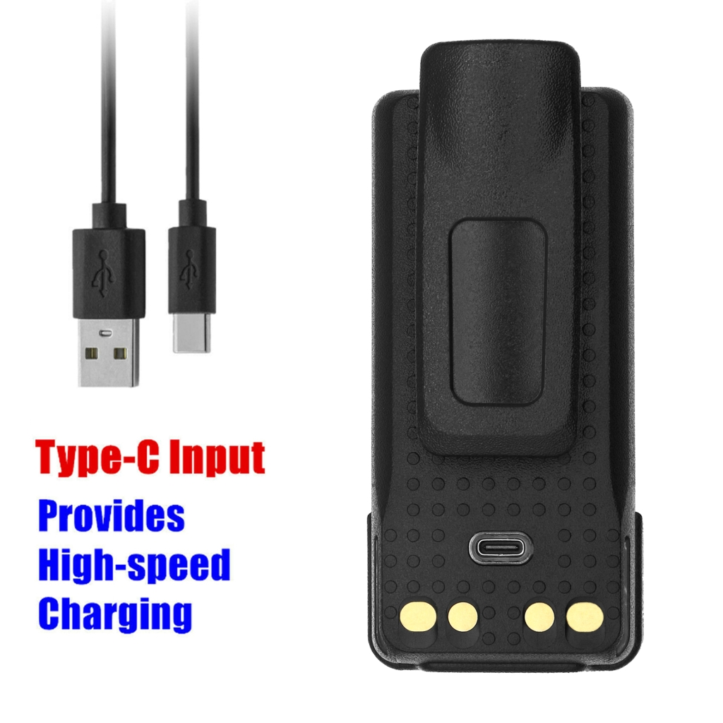 Batterie radio bidirectionnelle Motorola XPR3300e