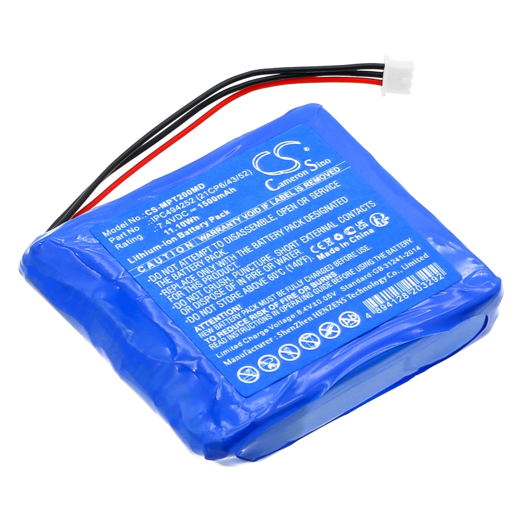 Battery Replaces IPC494252 (21CP6/43/52)