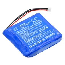 Compatible battery replacement for Medcaptain IPC494252 (21CP6/43/52)