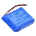 Compatible battery replacement for Medcaptain IPC494252 (21CP6/43/52)