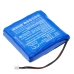 Compatible battery replacement for Medcaptain IPC494252 (21CP6/43/52)