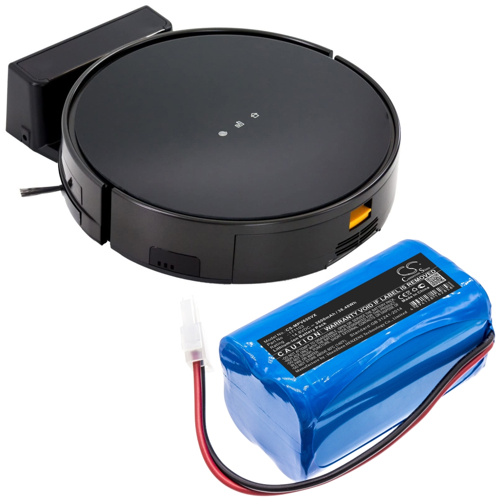 Batterie domestique intelligente Mamibot CS-MPV650VX