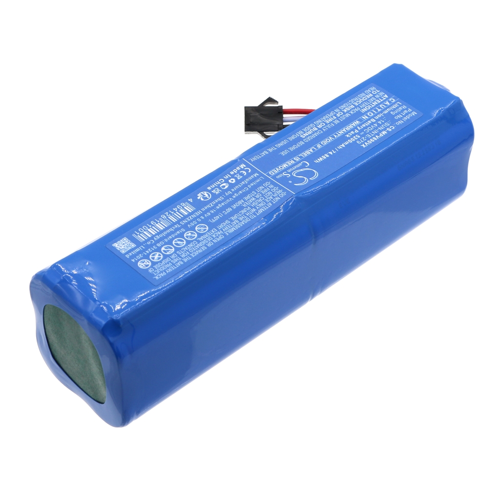 Vacuum Battery Mamibot CS-MPV890VX