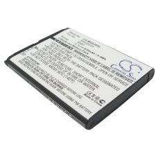 Remplacement de batterie compatible pour Motorola BN10,BN60,BN61,SNN5833,SNN5833A...