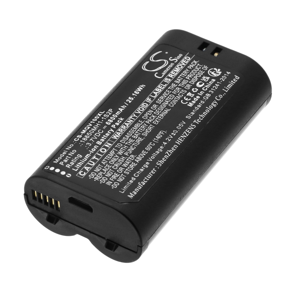 Batterie de caméra de sécurité domestique Myq VKP1-MYQ