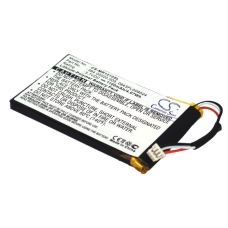 Remplacement de batterie compatible pour Magellan 0843FL009024,384.00020.005,5390-B001-0780