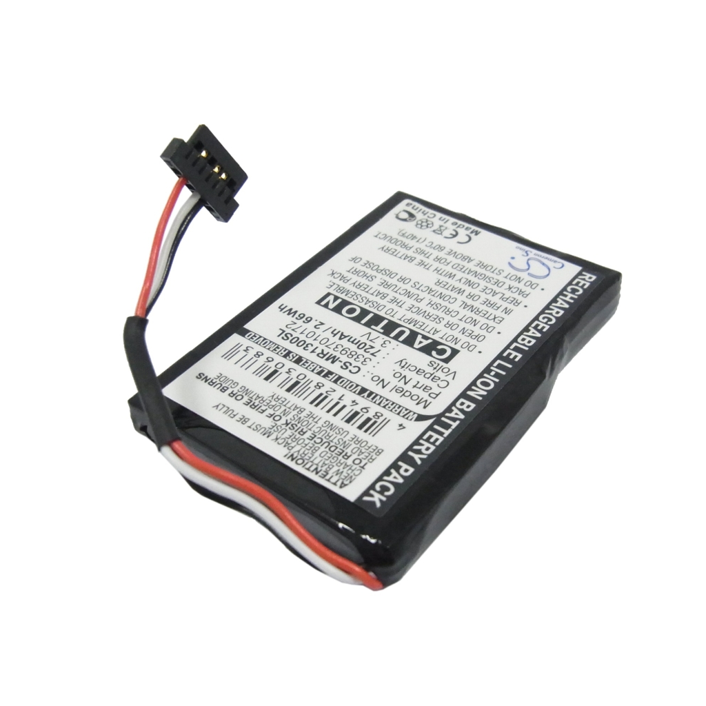 Compatible battery replacement for Magellan 338937010172