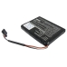 Compatible battery replacement for Magellan M1100