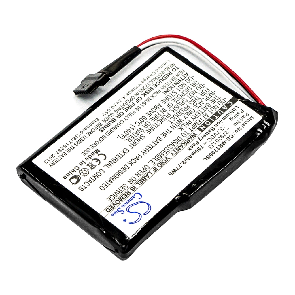 GPS, Navigator Battery Magellan CS-MR1700SL