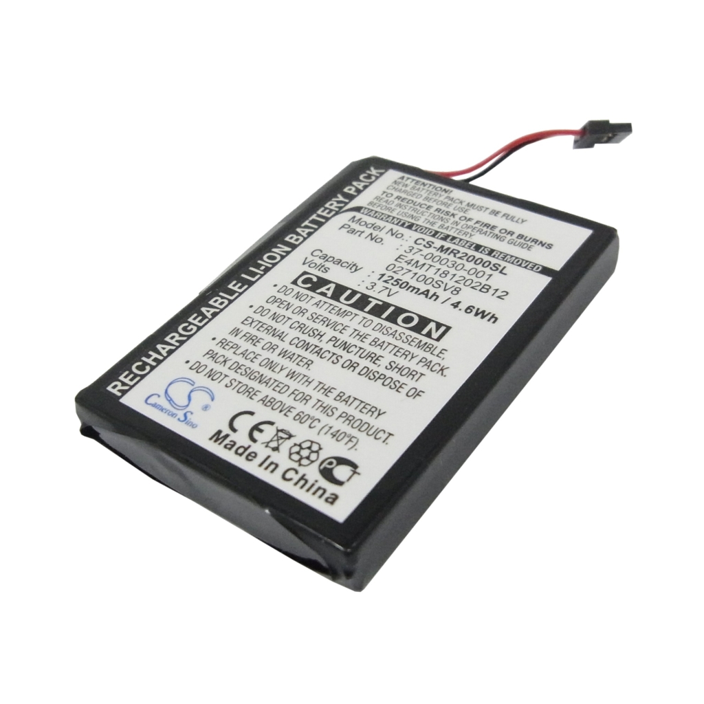 Battery Replaces E4MT181202B12