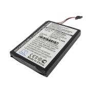 CS-MR2000SL<br />Batterie pour  remplace la batterie 027100SV8