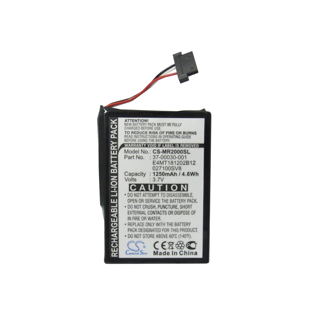 Battery Replaces 027100SV8