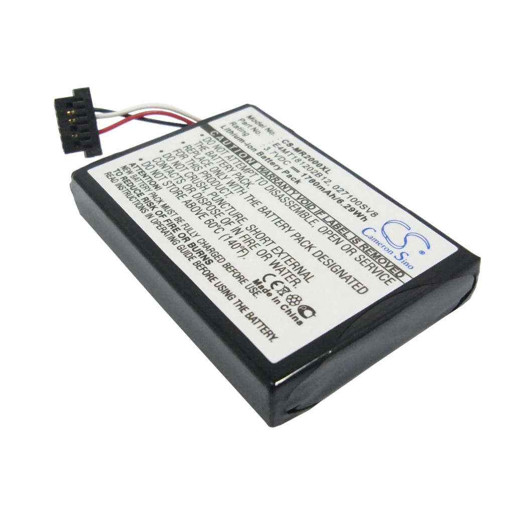 Batteries Remplace 37-00030-001