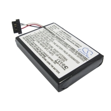 Remplacement de batterie compatible pour Magellan 027100SV8,37-00030-001,E4MT181202B12