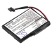 Remplacement de batterie compatible pour Magellan MR2045