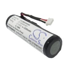 Remplacement de batterie compatible pour Magellan 37-00029-001