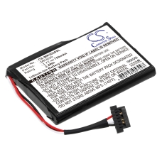 Remplacement de batterie compatible pour Magellan MR3030