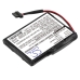 Compatible battery replacement for Magellan MR3030