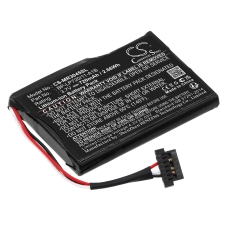 Compatible battery replacement for Magellan BP-LP720/11-A1B