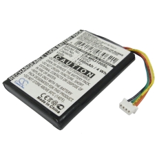 Compatible battery replacement for Magellan T0052