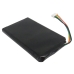 Compatible battery replacement for Magellan T0052