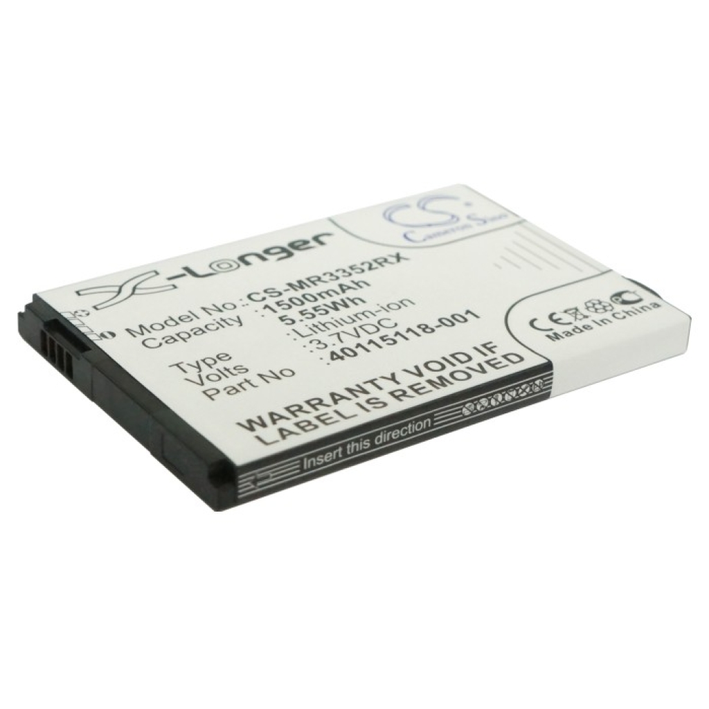 Battery Replaces 40123111.00