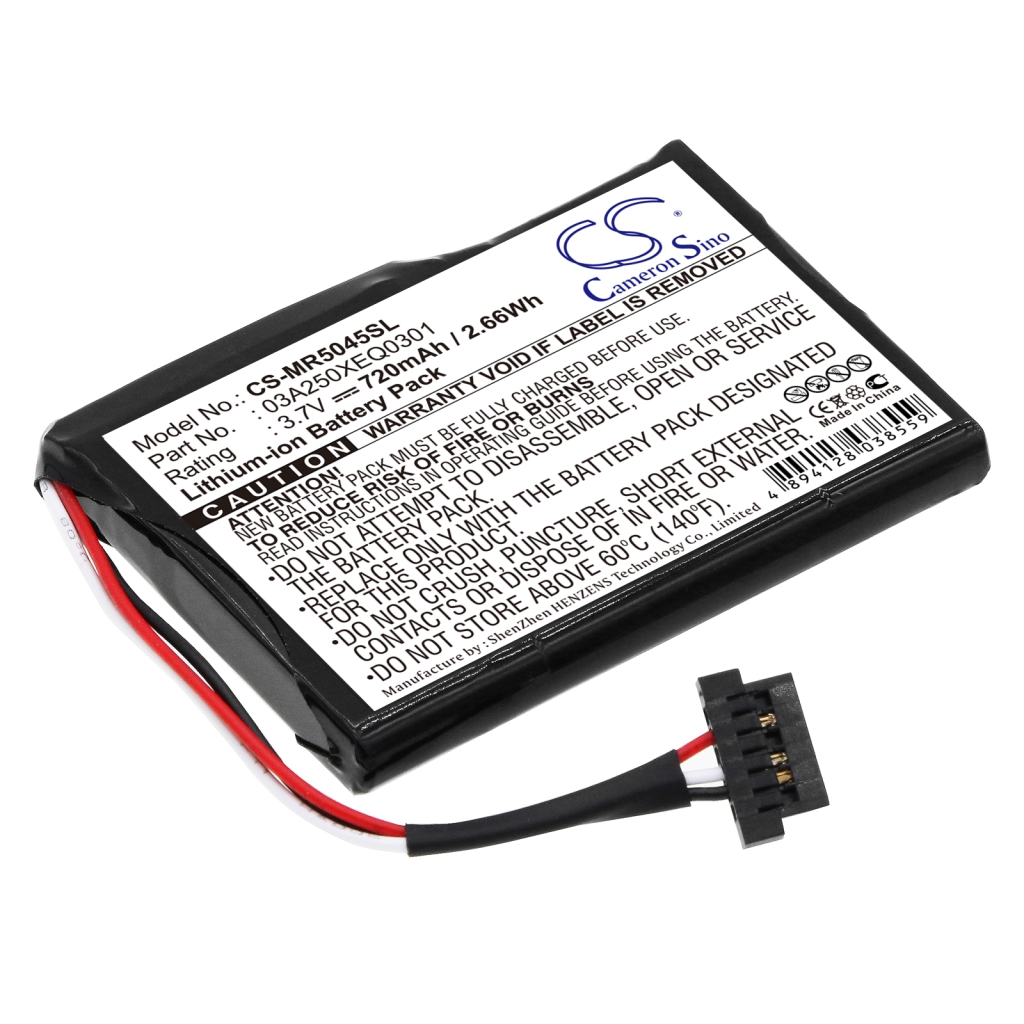 GPS, Navigator Battery Magellan CS-MR5045SL