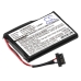 Compatible battery replacement for Magellan 03A250XEQ0301