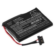 Remplacement de batterie compatible pour Magellan 03A45069P0301