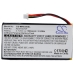 Compatible battery replacement for Magellan AE473870P