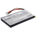 Compatible battery replacement for Magellan AE473870P