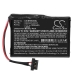 Compatible battery replacement for Magellan 03B292FJ20301