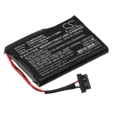 Remplacement de batterie compatible pour Magellan 338937010158