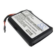 Remplacement de batterie compatible pour Magellan 37-00031-001