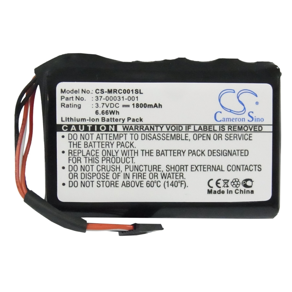 GPS, Batterie de navigation Magellan CS-MRC001SL