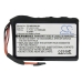 GPS, Batterie de navigation Magellan CS-MRC001SL