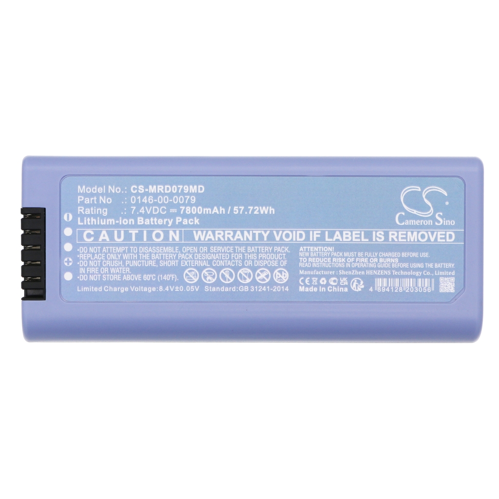 Medical Battery Mindray CS-MRD079MD