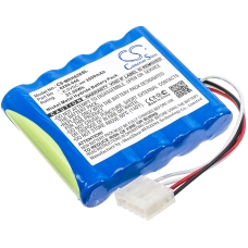 Remplacement de batterie compatible pour Monarch 6280-046