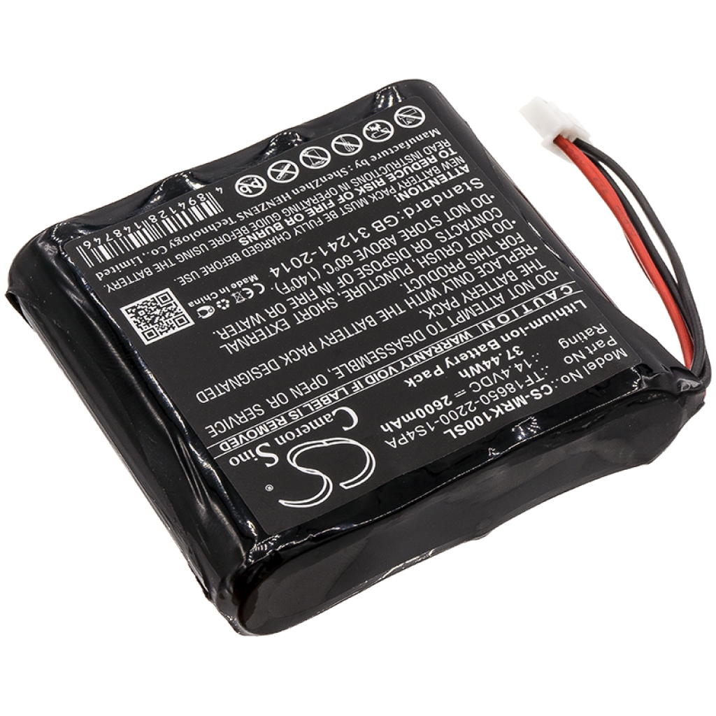 Batterie de haut-parleur Marshall CS-MRK100SL