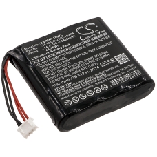 Compatible battery replacement for Marshall TF18650-2200-1S4PA