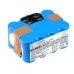 Compatible battery replacement for Goddess 12SC3000S1P