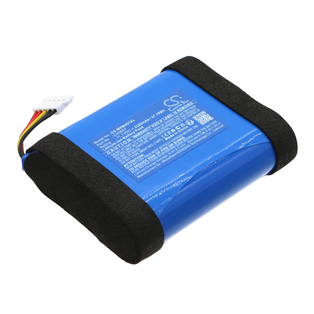 Battery Replaces C406A1