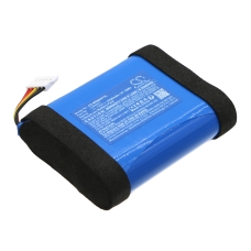 Remplacement de batterie compatible pour Marshall  C406A7, C406A1