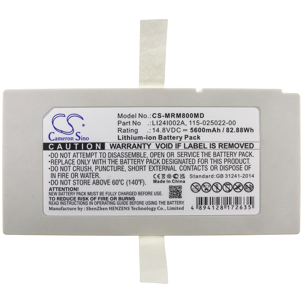 Battery Replaces LI24I002A