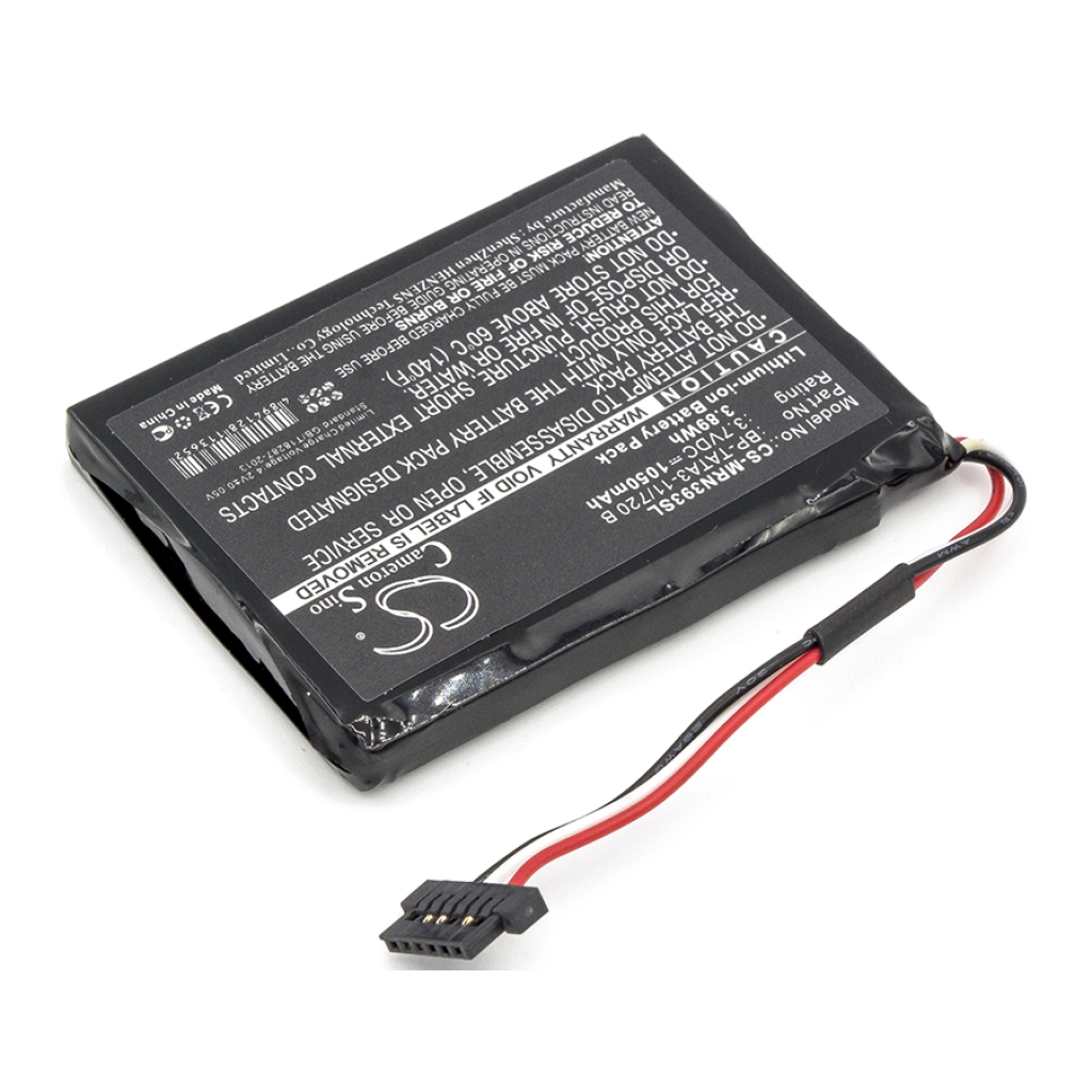 GPS, Batterie de navigation Mio CS-MRN393SL