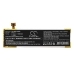 Batterie de l'appareil photo Morange CS-MRP100MC