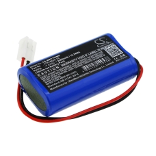 Remplacement de batterie compatible pour Mindray ICR18650-2S