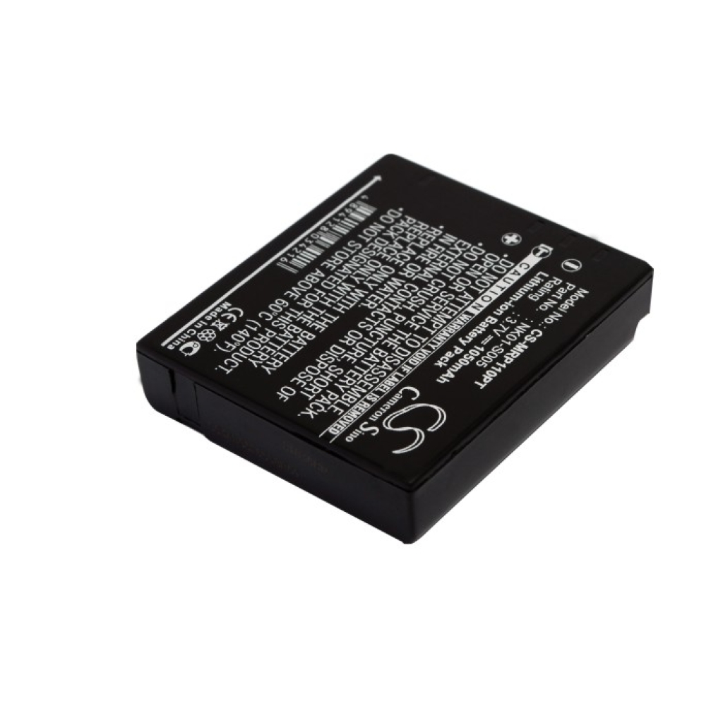 Batterie du projecteur FAVI CS-MRP110PT