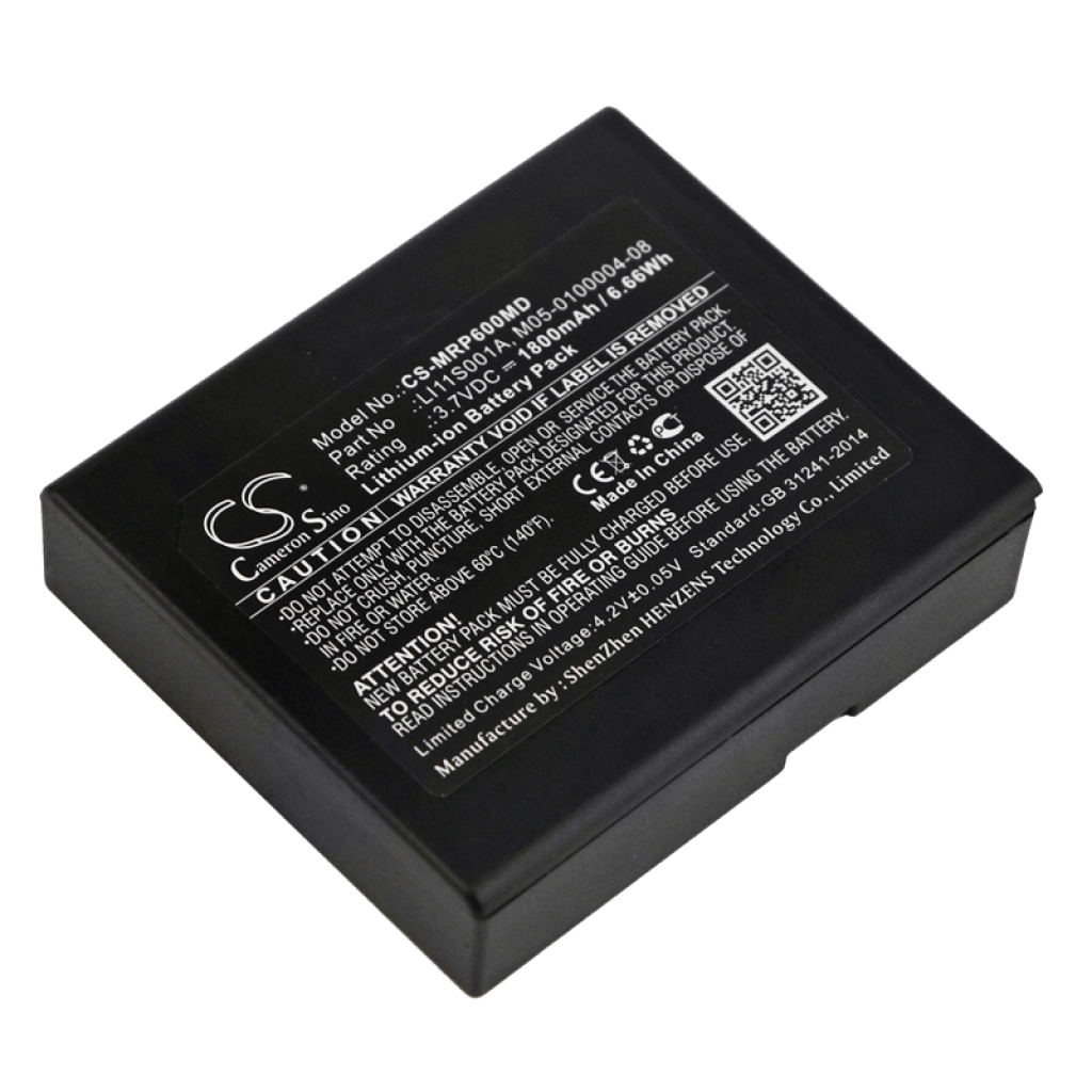 Batteries Remplace LI11S001A